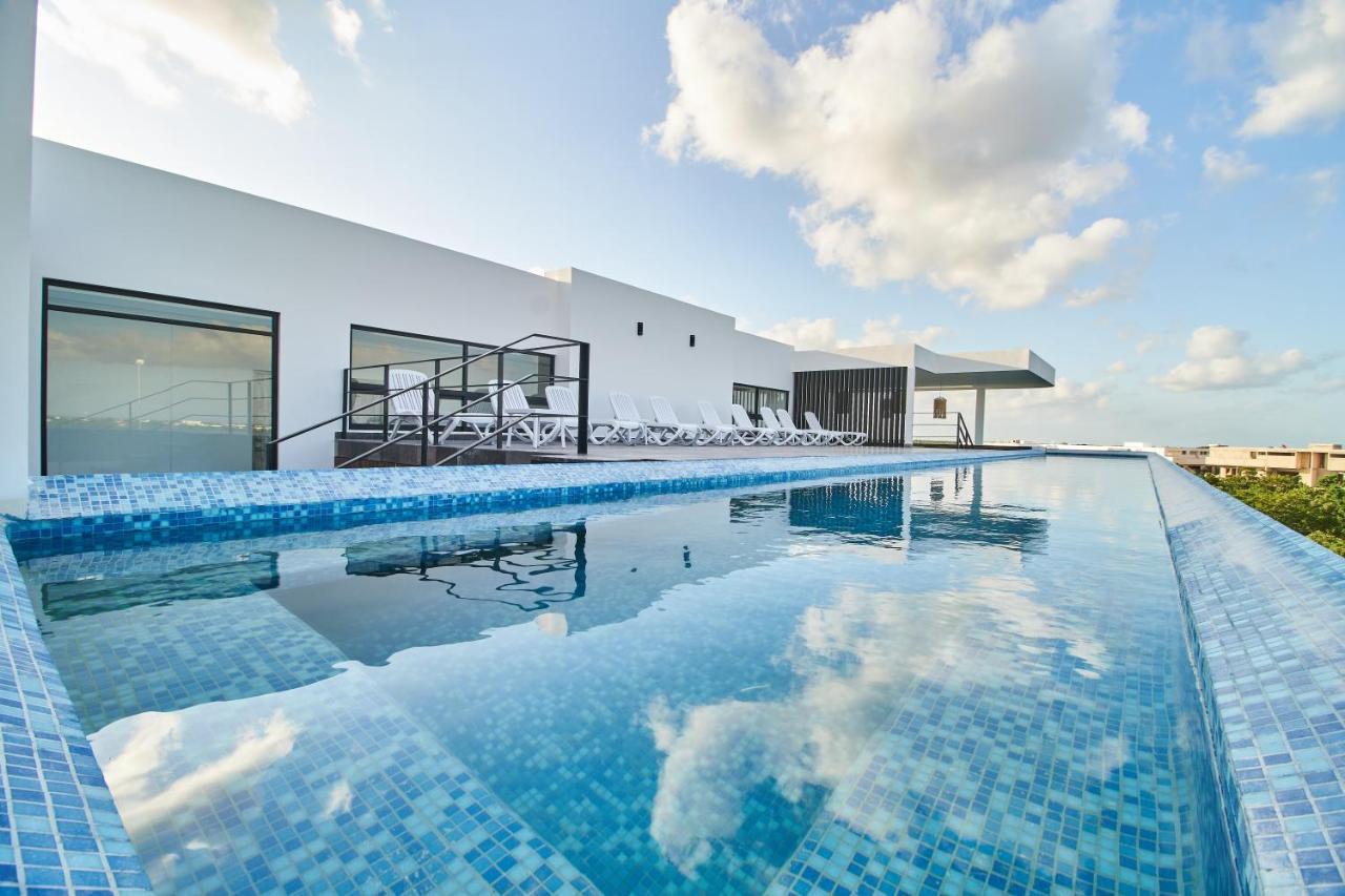 Apartment Ph Othello - Private Pool&roof & Club Access Tulum