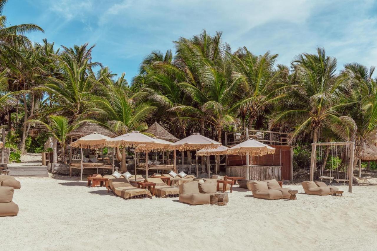 Apartment Ph Othello - Private Pool&roof & Club Access Tulum