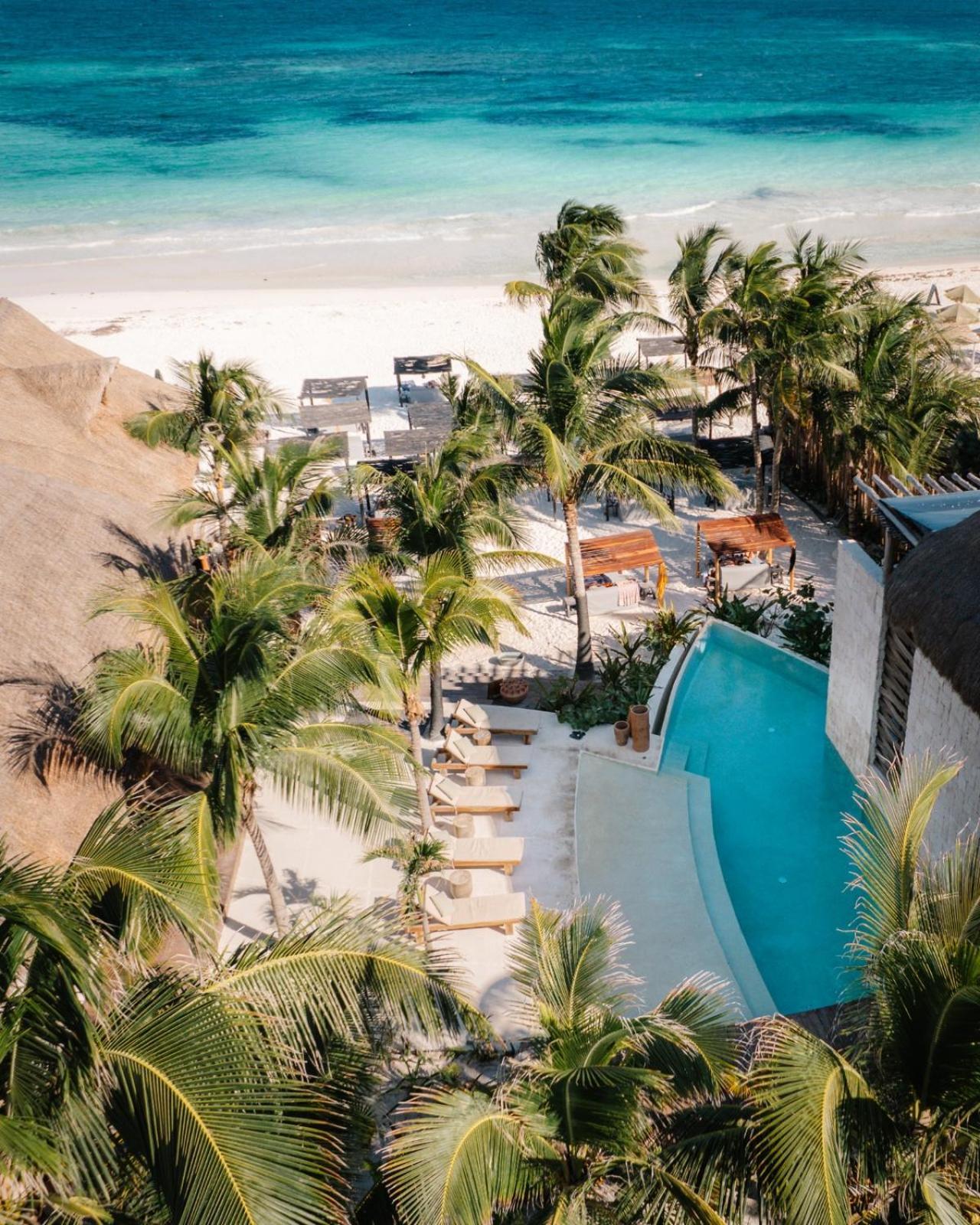 Apartment Ph Othello - Private Pool&roof & Club Access Tulum