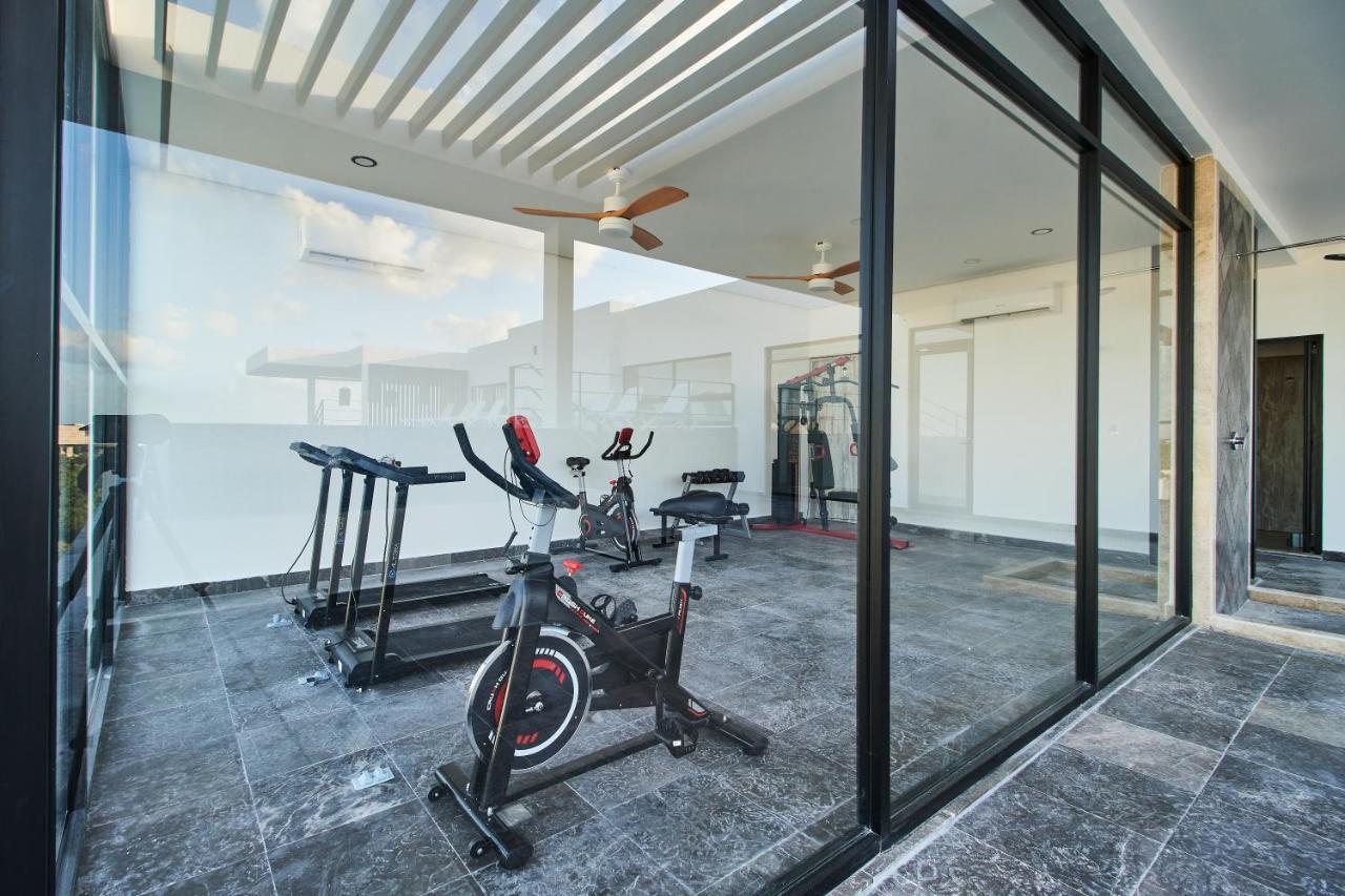 Ph Othello - Private Pool&roof & Club Access Apartment Tulum